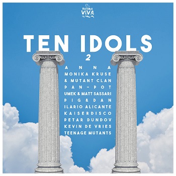 Various - Ten Idols 2 [Natura Viva]