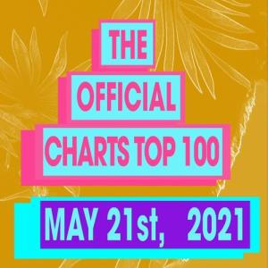The Official UK Top 100 Singles Chart 21.05.2021 (2021) 