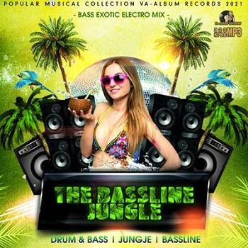VA - The Bassline Jungle Party (2021)
