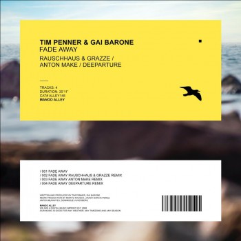 Tim Penner & Gai Barone - Fade Away