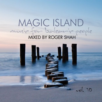 Roger Shah - Magic Island (Vol.10)[Magic Island]