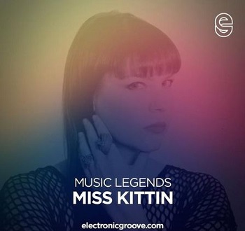 Electronic Groove USA Music Legends_ Miss Kittin June 2021 Selection