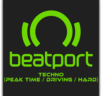 Beatport Top 100 Techno (Peak Time / Driving) Tracks June 2021