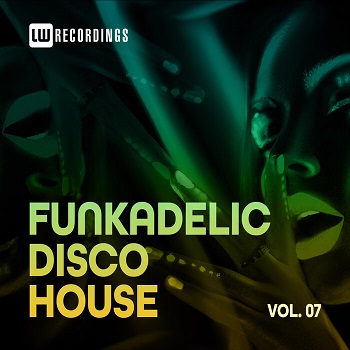 Various Artists  Funkadelic Disco House 07