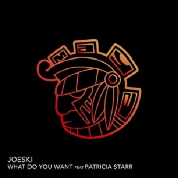 Joeski  What Do You Want Feat Patricia Starr (Maya)