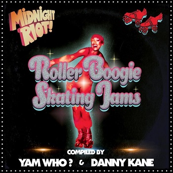 VA - Roller Boogie Skating Jams (2021) FLAC