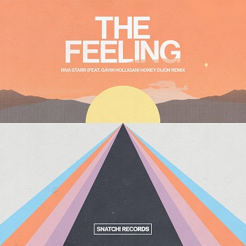 Riva Starr & Gavin Holligan  The Feeling (Honey Dijon Remix) (Snatch!)
