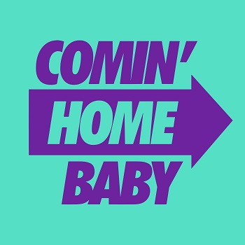 Kevin McKay  Comin Home Baby  David Penn And KPD Remix [GU612]
