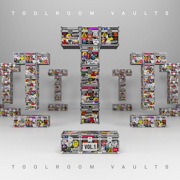 VA - Toolroom Vaults Vol. 1 / TRX18301Z