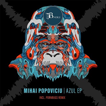 Mihai Popoviciu - Azul [Bondage]