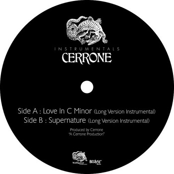 Cerrone  The Classics (Instrumentals)
