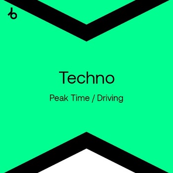 Beatport Top 100 Techno (Peak Time / Driving) July 2021