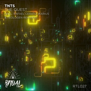 Tnts  The Quest (incl. Rafael Cerato remix)(Ritual)