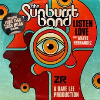 The Sunburst Band  Listen Love (Z)