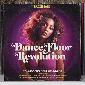 VA - Dance Floor Revolution (70s Modern Soul Stunners) (2013) FLAC