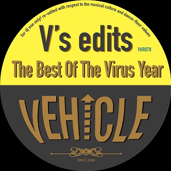 VA - Edits & Carious - The Best Of The Virus Year (2020) FLAC