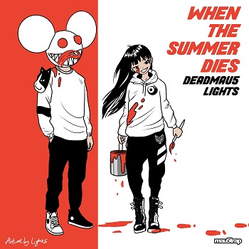 deadmau5 ft. Lights - When The Summer Dies [MAU5TRAP]