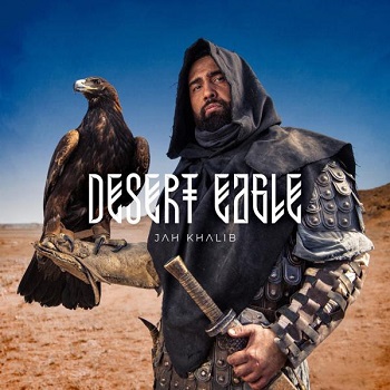 Jah Khalib - Desert Eagle (2021) FLAC