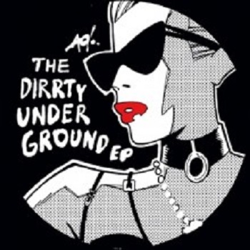DJ T-1000  The Dirrty Underground EP (Bpitch)