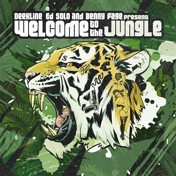 VA - Benny Page, Deekline & Ed Solo present: Welcome To The Jungle