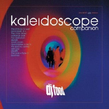 DJ Food - Kaleidoscope Companion [AHEDDNL030]