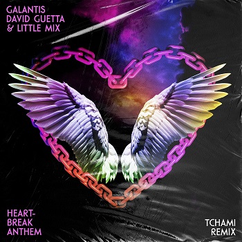 David Guetta, Galantis & Little Mix  Heartbreak Anthem (Tchami Remix)