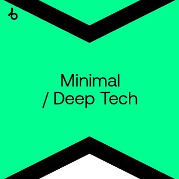 Beatport Top 100 Minimal / Deep Tech July 2021