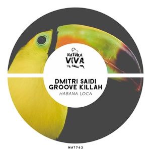 Dmitri Saidi, Groove Killah  Habana Loca [NAT762]