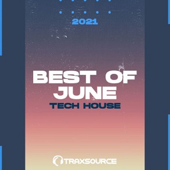 VA - Traxsource Top 100 Tech House Of June