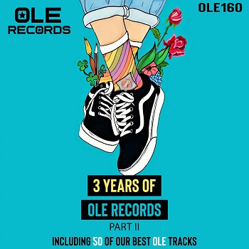 VA - 3 Years Of Ole Records-FLAC