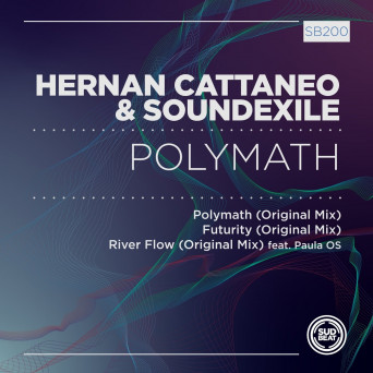 Hernan Cattaneo, Soundexile  Polymath