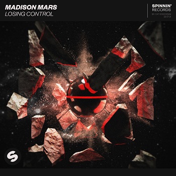 Madison Mars - Losing Control / 190296545412 / Spinnin Records