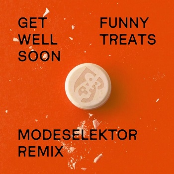 Get Well Soon - Funny Treats (Modeselektor Remix) (Monkeytown)