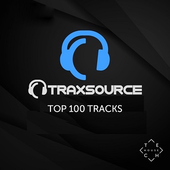 Traxsource Top 100 Tracks July 2021