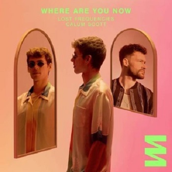Lost Frequencies, Calum Scott - Where Are You Now (Extended Mix)
