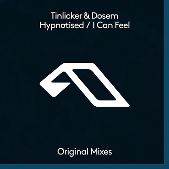 Tinlicker, Dosem - Hypnotised / I Can Feel / ANJDEE621BD