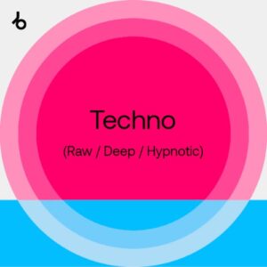 Beatport Summer Sounds 2021: Techno (Raw / Deep / Hypnotic)
