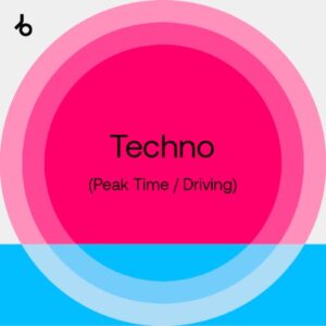 Beatport Summer Sounds 2021: Techno (Peak Time / Driving)