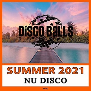 Nu disco summer 2021 (2021)