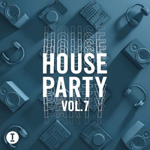 Toolroom House Party, Vol. 7 (2021) [TOOL 105901Z]