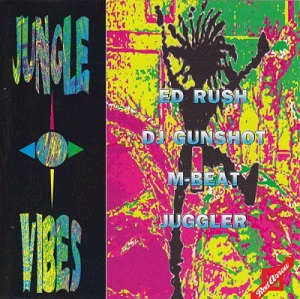 VA - Jungle Vibes Vol. 1 (1994)