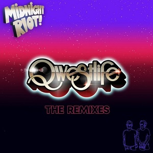 VA - Qwestlife (The Remixes) (2021) [Midnight Riot  MIDRIOTD 327]