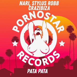 Nari, Stylus Robb, Crazibiza - Pata Pata (Original Mix)
