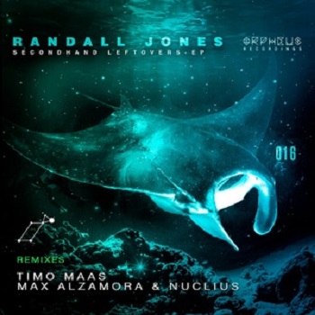 Randall Jones  Secondhand Leftlovers EP [CAT525744]