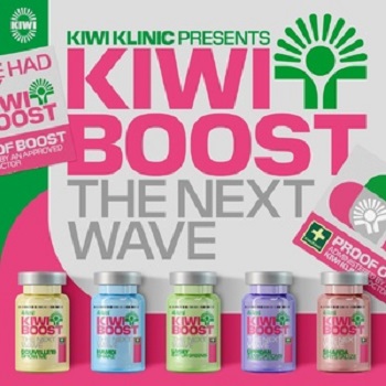 VA - Kiwi Boost (The Next Wave)
