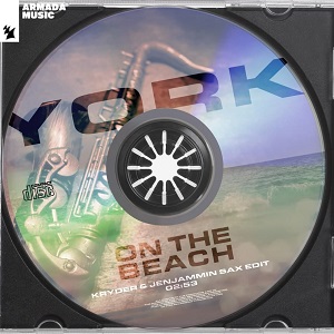 York - On The Beach (Kryder & Jenjammin Sax Extended Edit) 