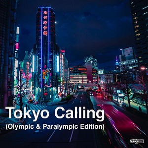 VA - Tokyo Calling (Olympic & Paralympic Edition)