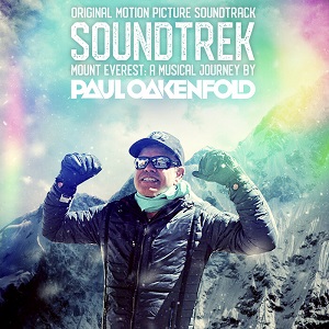 Paul Oakenfold  Soundtrek Mount Everest: A Musical Journey by Paul Oakenfold