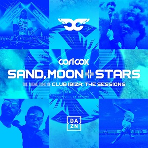 Carl Cox - Sand, Moon & Stars [remixes]