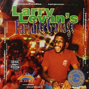 VA - Larry Levan's Paradise Garage (1996) [CD-Rip]
